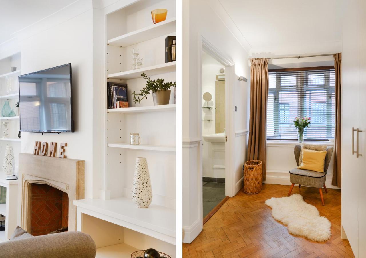 Apartamento Cavendish - By Sojourn Londres Exterior foto