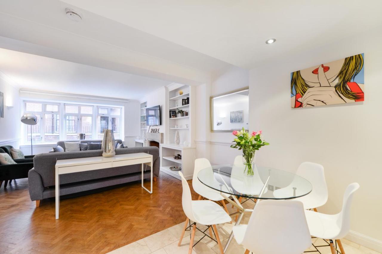 Apartamento Cavendish - By Sojourn Londres Exterior foto