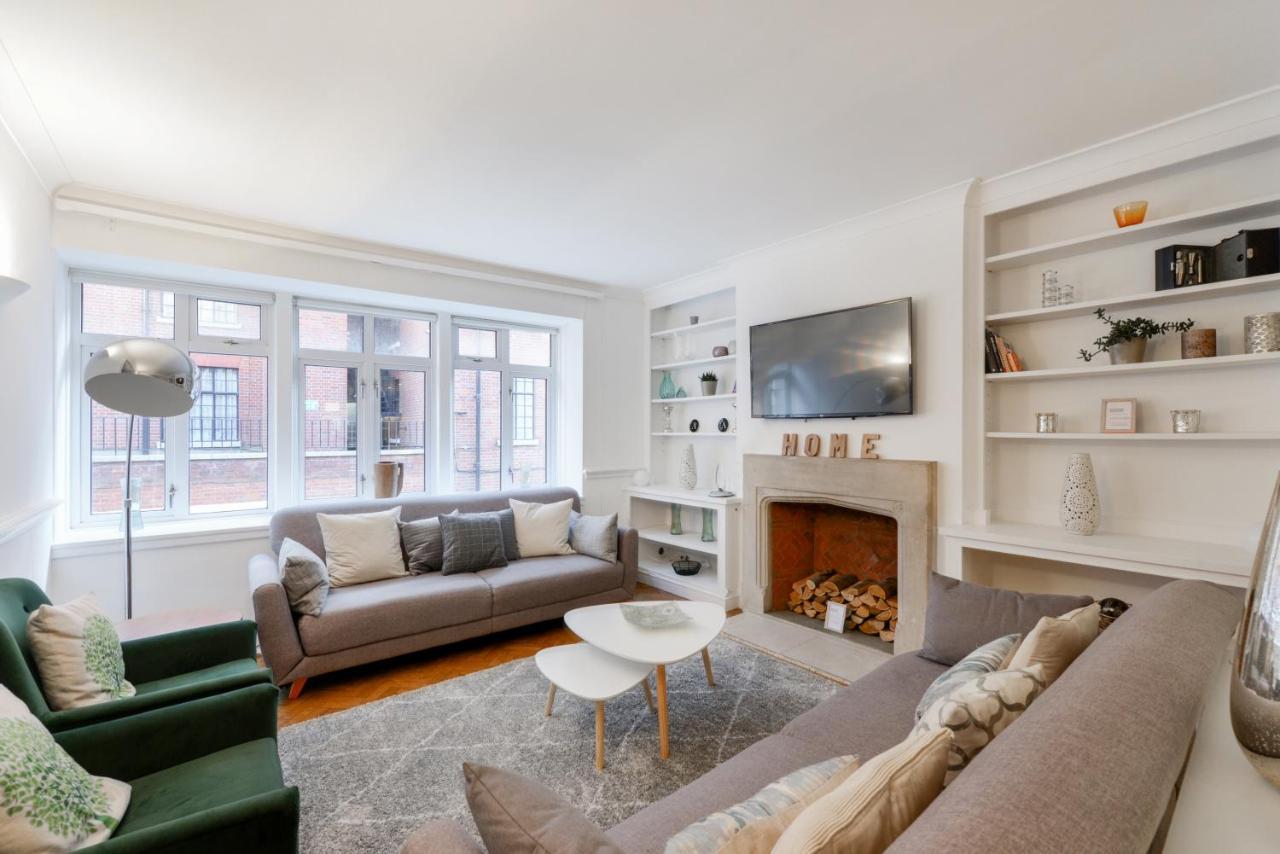 Apartamento Cavendish - By Sojourn Londres Exterior foto