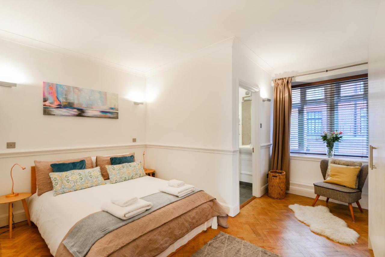 Apartamento Cavendish - By Sojourn Londres Exterior foto